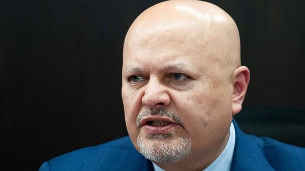 Прокурора Международного уголовного суда Карима Хана, выдавшего ордер на арест Путина, отстранила от должности ассамблея стран МУС - Reuters - Sputnik Молдова