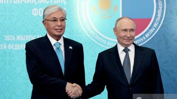 Principalele declarații ale lui Putin la cel de-al XXII-lea Forum al cooperării interregionale dintre Rusia și Kazahstan - Sputnik Moldova