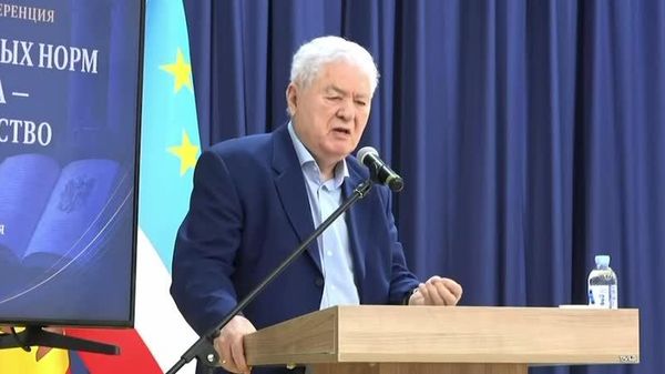 Владимир Воронин о репрессиях в отношении башкана Гагаузии Евгении Гуцул: Власть освободила контрабандистов оружия, а женщину, мать двоих детей держит в тюрьме - Sputnik Молдова