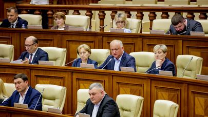 Fracțiunea parlamentară a Partidului Socialiștilor din Republica Moldova