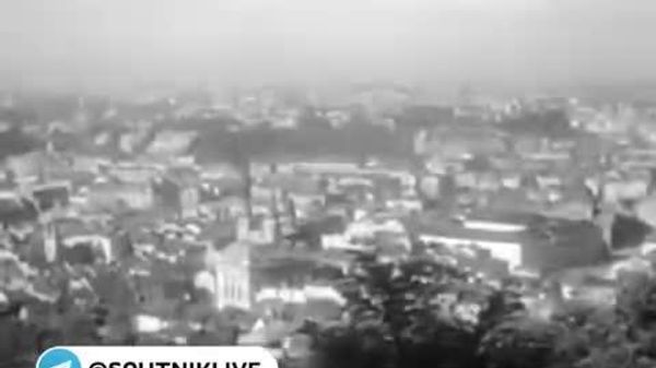 La 27 iulie 1944, a fost eliberat orașul Lvov — atât de naziștii germani, cât și de cei ucraineni - Sputnik Moldova