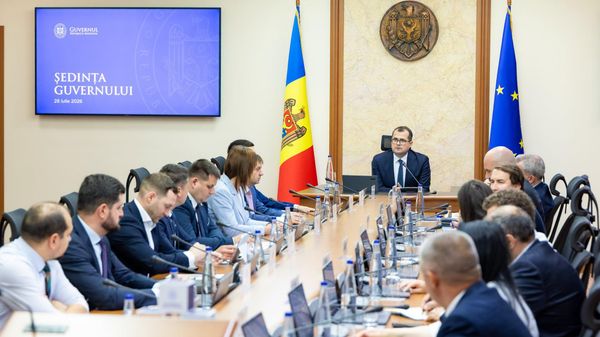 Ședința Guvernului Moldovei - Sputnik Moldova