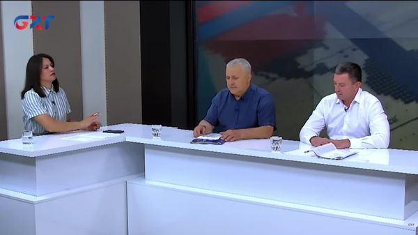 В Гагаузии никогда не согласятся с инициативой о включении в состав избирательного органа автономии лишь 2 гагаузов из 11, заявил председатель Народного собрания Гагаузии первого созыва Петр Пашалы - Sputnik Молдова