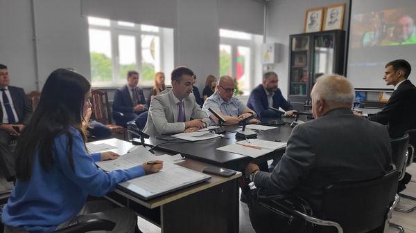 Круглый стол, посвященный 34-ой годовщине начала миротворческой операции на Днестре, прошел в Тирасполе - Sputnik Молдова