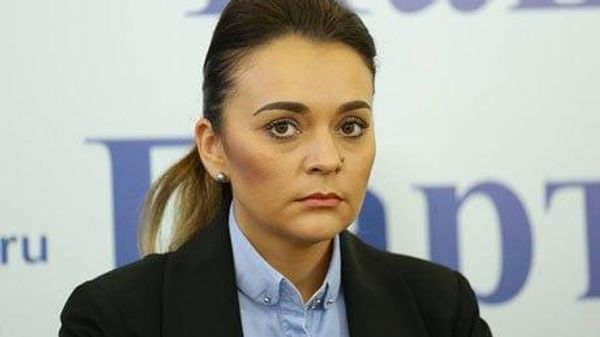 Deputata și vcepreședinta fracțiunii Partidului Nostru, Elena Grițco, cere explicații de la reprezentanții Energocom și ANRE privind cheltuielile pentru chiria sediului și modul în care acesta a fost selectat - Sputnik Moldova