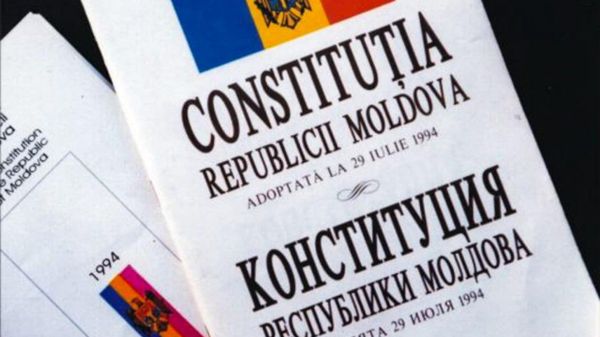 Конституция — не совет для власти - Sputnik Молдова