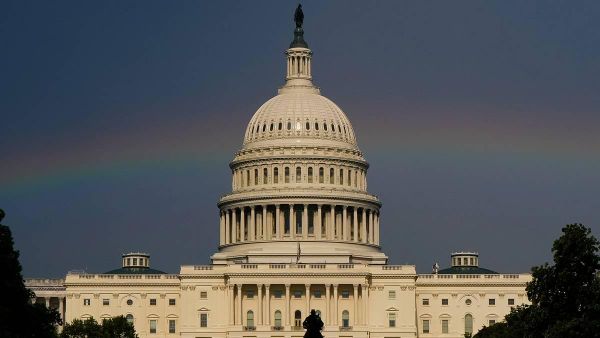 Законопроект об ужесточении санкций США против России, скорее всего, не будет принят до сентября - Sputnik Молдова