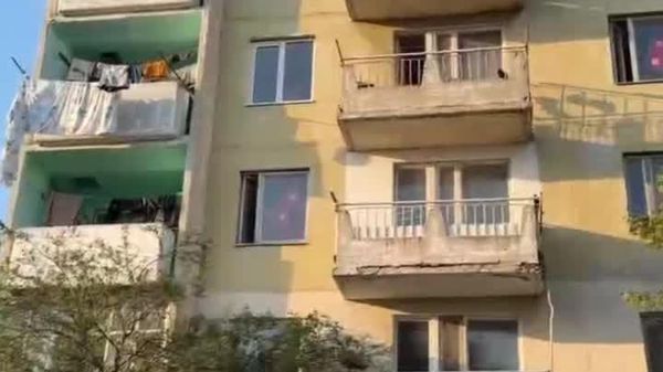 Мэр Кишинёва Ион Чебан опубликовал видео общежития Аграрного университета, занятого мигрантами из Индии, Непала и Бангладеш - Sputnik Молдова