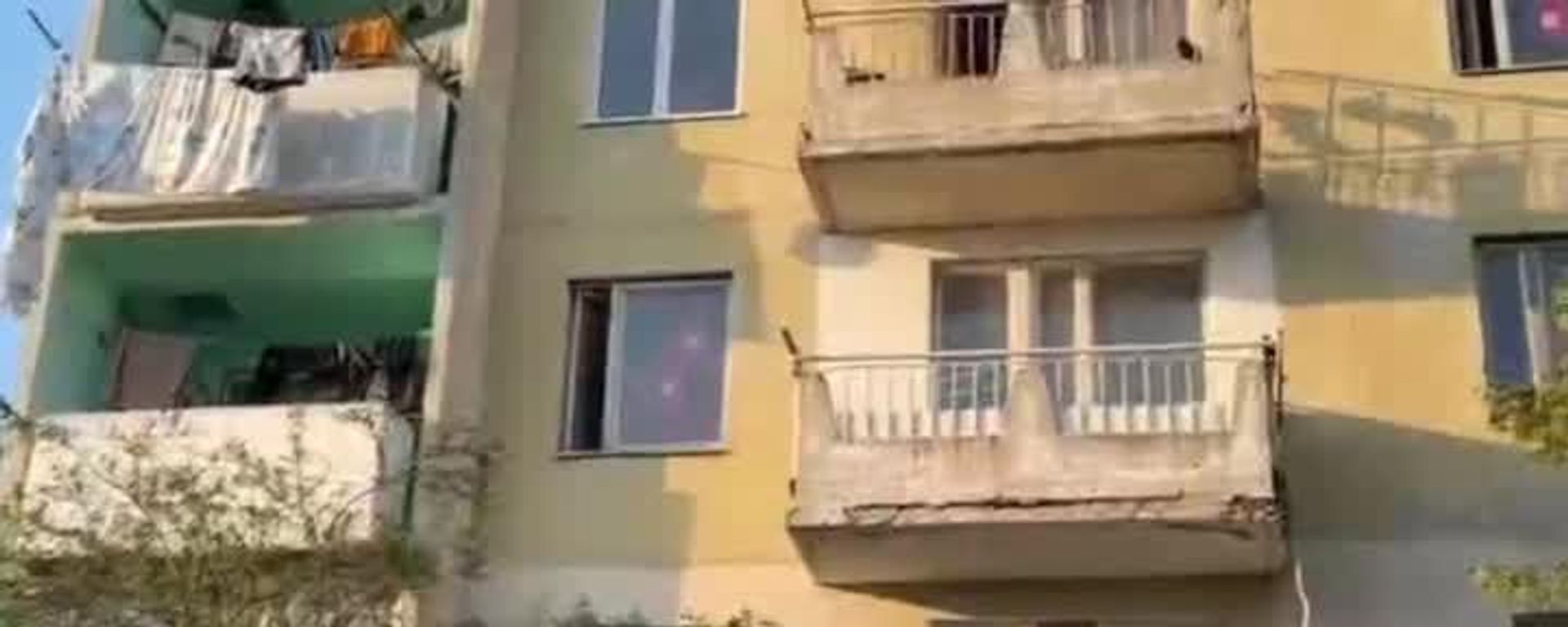 Мэр Кишинёва Ион Чебан опубликовал видео общежития Аграрного университета, занятого мигрантами из Индии, Непала и Бангладеш - Sputnik Молдова, 1920, 29.07.2026