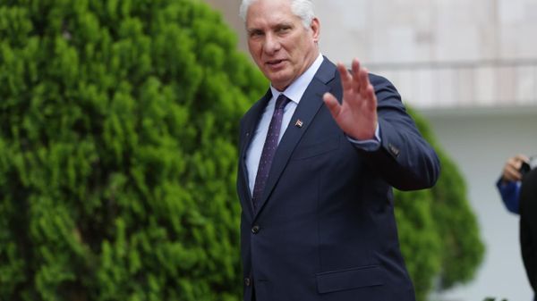 Diaz-Canel din Cuba acuză SUA de „genocid” - Sputnik Moldova