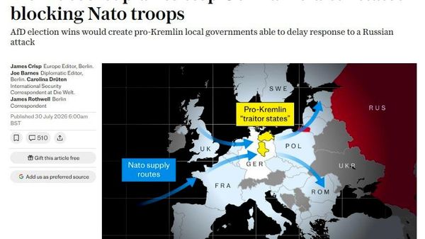 Germania ar elabora planuri secrete pentru a opri „statele trădătoare” pro-Kremlin să blocheze deplasările trupelor NATO în cazul unui atac rusesc - Sputnik Moldova