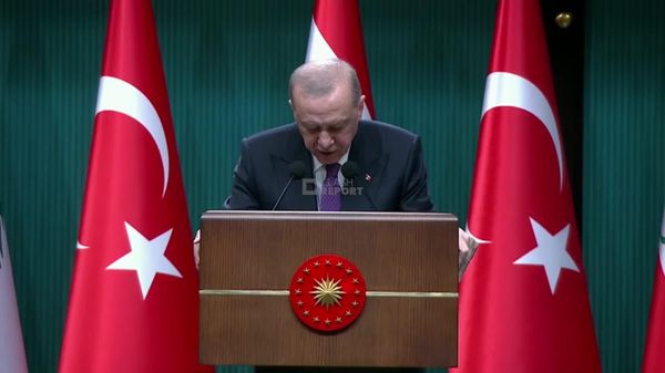 Erdogan: Turcia va continua să sprijine securitatea și suveranitatea Libanului - Sputnik Moldova