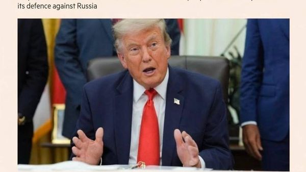 Трамп усомнился, что США разрешат Украине производить ракеты для Patriot - Sputnik Молдова