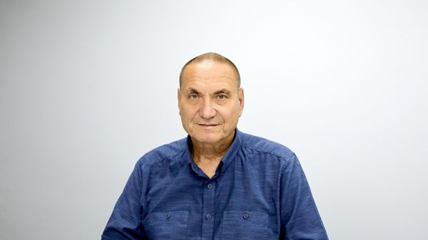 Борис Шаповалов - Sputnik Молдова