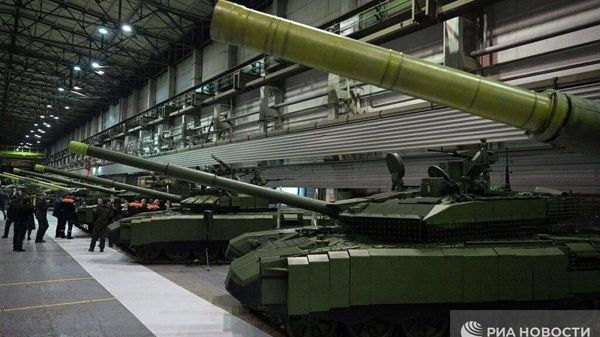 Volumul livrărilor de armament și echipamente militare a crescut de cinci ori de la începutul operațiunii militare speciale, a declarat viceministrul apărării Sancik - Sputnik Moldova