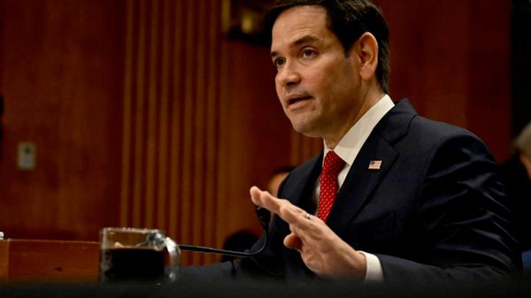 Скоро США активизируют усилия для возобновления мирных переговоров между РФ и Украиной — госсекретарь США Марко Рубио - Sputnik Молдова