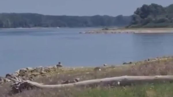 Explozii puternice pe Dunăre - Sputnik Moldova