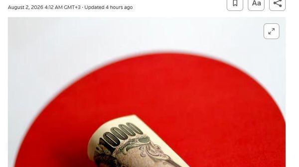 Japonia este așteptată să anunțe luni că a coordonat cu Statele Unite o intervenție pe piața valutară pentru a sprijini yenul, după ce moneda japoneză a ajuns la cel mai scăzut nivel din ultimii 40 de ani - Sputnik Moldova