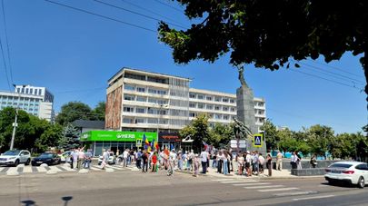 Лига бессарабских студентов