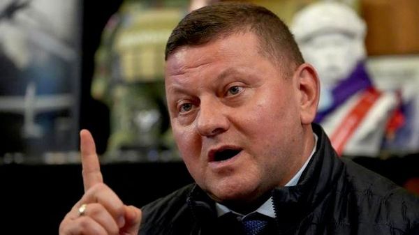 Украина никогда не вступит в НАТО — посол Украины в Великобритании Валерий Залужный - Sputnik Молдова