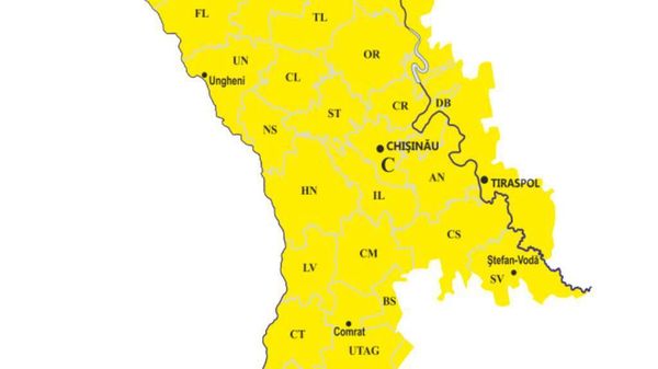 Meteorologii anunță Cod galben de caniculă pentru ziua de astăzi - Sputnik Moldova
