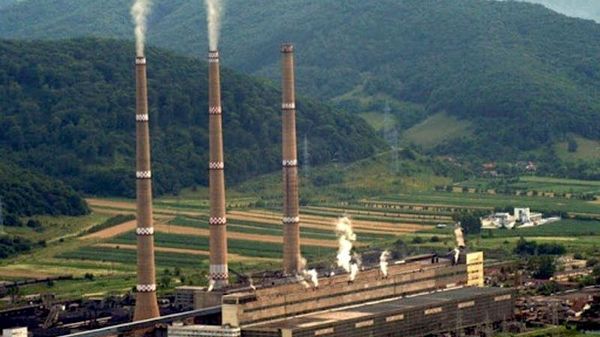 Румыния вынужденно расконсервировала 70-летнюю угольную ТЭЦ для спасения энергосистемы - Sputnik Молдова