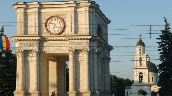 Arcul de Triumf din Chișinău trece în administrarea Ministerului Culturii - Sputnik Moldova