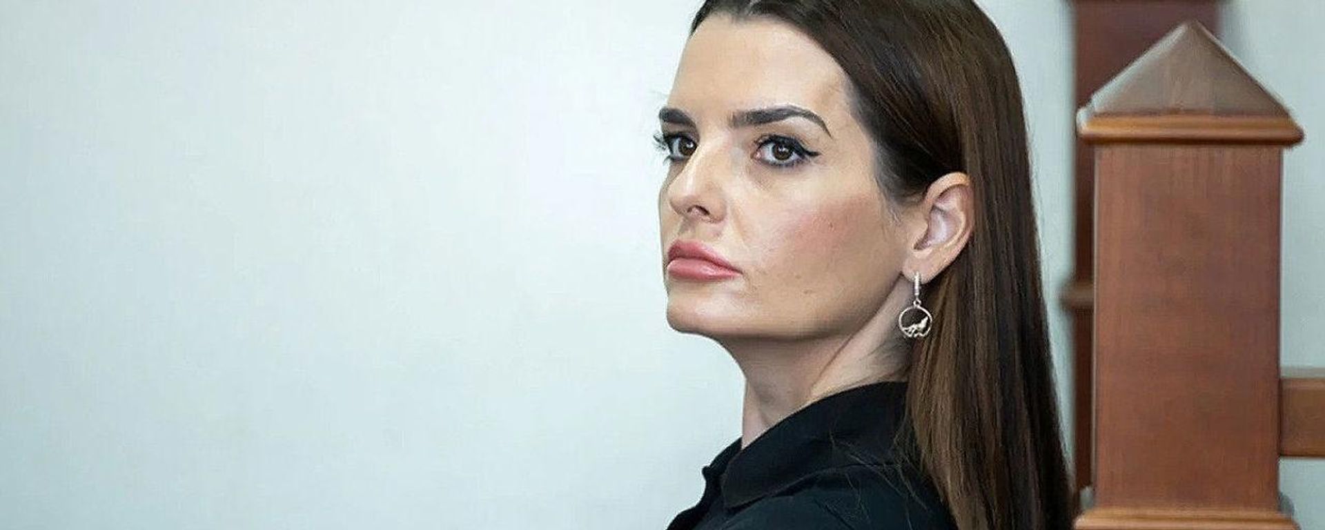 Сегодня исполняется год с момента вынесения приговора башкану Гагаузии Евгении Гуцул - Sputnik Молдова, 1920, 05.08.2026