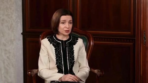 Sandu i-a «identificat» pe cei care ar sta în spatele procedurii de demitere a sa - Sputnik Moldova