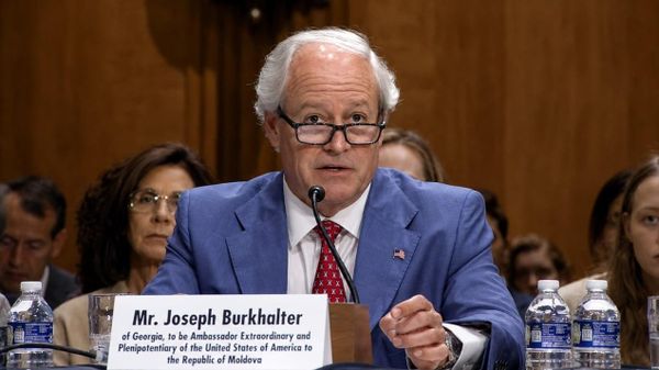 Сенат США приступил к финальному голосованию по утверждению Джозефа Беркхалтера на должность нового посла США в Молдове - Sputnik Молдова