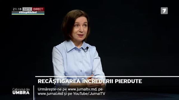 Муха Кремля попыталась гибридно атаковать глобального лидера во время её интервью - Sputnik Молдова