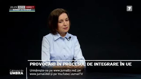 Президентка Санду - Sputnik Молдова