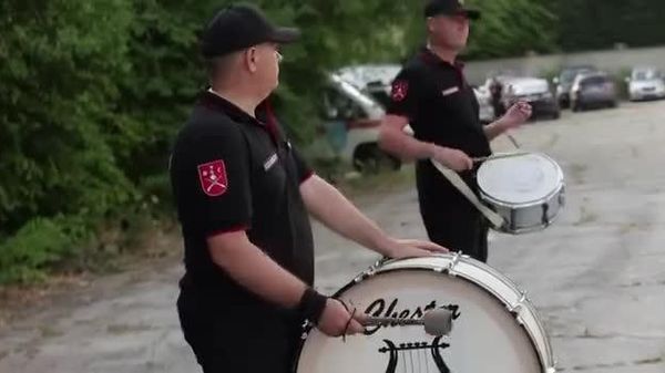 Тем временем вовсю идут репетиции военного парада, который президентка Санду обещала провести 27 августа в Кишиневе - Sputnik Молдова
