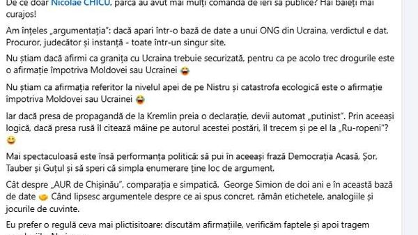 Deputatul partidului Democrația Acasă, Alexandru Verșinin, a venit cu o reacție după ce a fost inclus în lista ucraineană „Mirotvoreț” - Sputnik Moldova