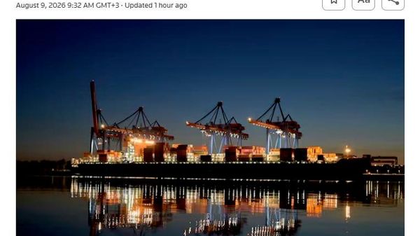 Deficitul comercial al Germaniei față de China s-a adâncit la 55 de miliarde de euro în prima jumătate a anului 2026, pe fondul scăderii cu 12% a exporturilor germane către China, până la un nivel sub 37 de miliarde de euro, în timp ce importurile din China au crescut cu 8,9%, ajungând la 91,8 miliarde de euro - Sputnik Moldova
