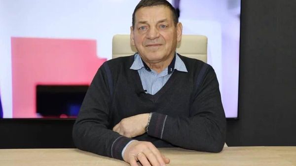 Председатель Народного собрания Гагаузии Валентин Гайдаржи освободил от должности своего советника Ивана Бургуджи - Sputnik Молдова