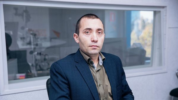 Власти обязаны были предвидеть энергетический кризис — Унгуряну - Sputnik Молдова