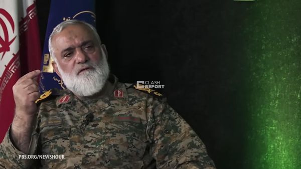 Generalul iranian Mohammad Reza Naqdi despre Palestina - Sputnik Moldova