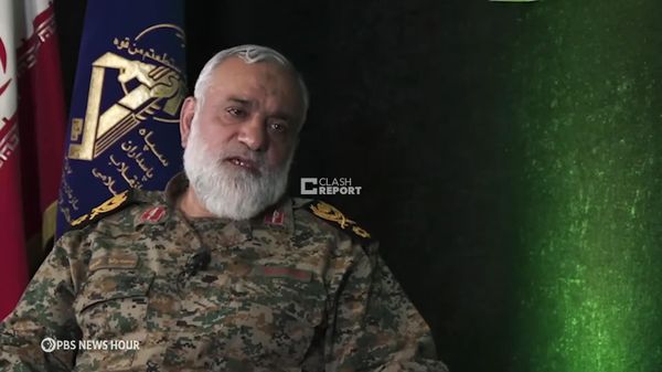 Generalul iranian Mohammad Reza Naqdi - Sputnik Moldova