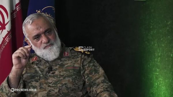Generalul iranian Mohammad Reza Naqdi - Sputnik Moldova