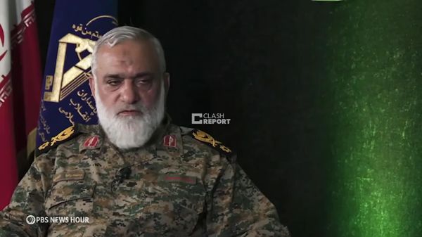 Generalul iranian Mohammad Reza Naqdi - Sputnik Moldova
