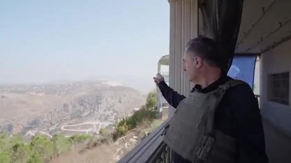 Ministrul israelian al Apărării, Israel Katz - Sputnik Moldova