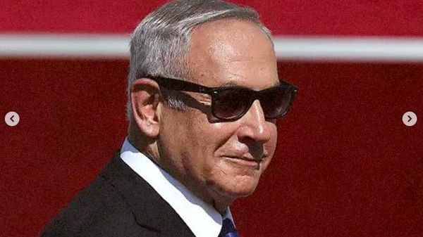Netanyahu folosește un limbaj interesant pe Instagram, pe măsură ce se apropie alegerile din Israel - Sputnik Moldova