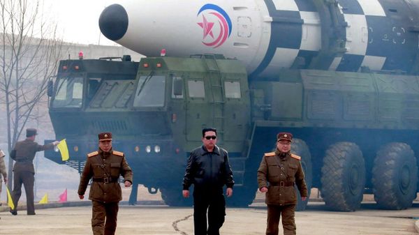 Coreea de Nord a lansat o rachetă balistică înaintea exercițiilor militare americano-sud-coreene - Sputnik Moldova