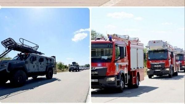 Независимость нас объединяет - так пафосно завершило сообщение об очередной военно-парадной тренировке правительство Молдовы - Sputnik Молдова
