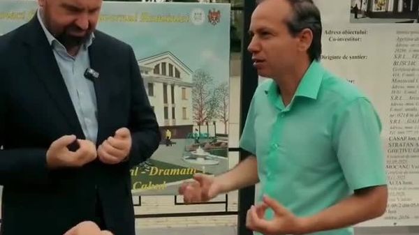 Vladimir Bolea a fost surprins într-o înregistrare video în timp ce își analiza unghiile - Sputnik Moldova