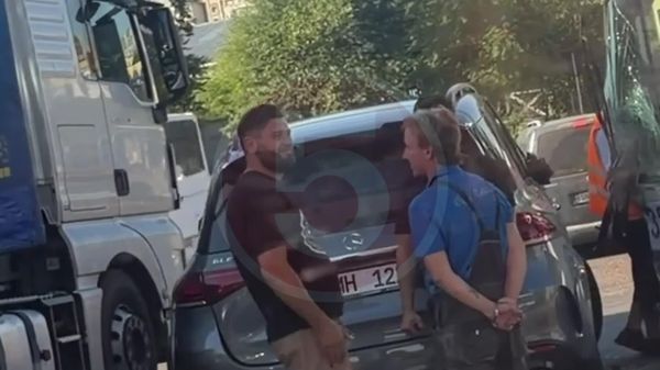 Accident grav în această dimineață cu implicarea unui troleibuz în apropiere de Gara de Nord din Capitală - Sputnik Moldova
