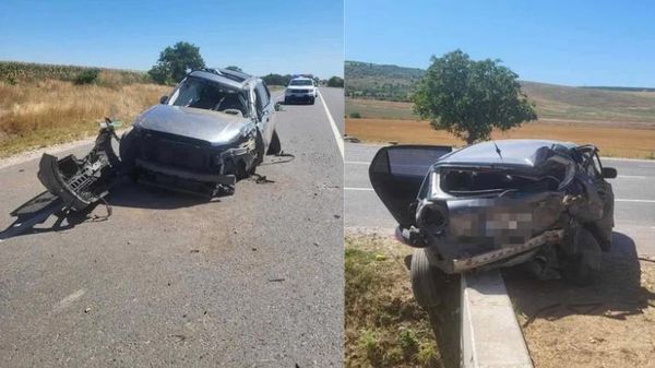 Un copil de trei ani a ajuns la spital după un accident pe traseul R6 Chișinău–Orhei–Bălți - Sputnik Moldova