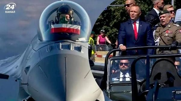 La Varșovia are loc parada militară dedicată Zilei Armatei Poloneze, considerată cea mai mare din istoria țării - Sputnik Moldova