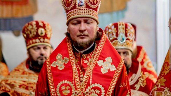 В Киеве военкомы ТЦК задержали митрополита Тульчинского и Брацлавского УПЦ Сергия - Sputnik Молдова